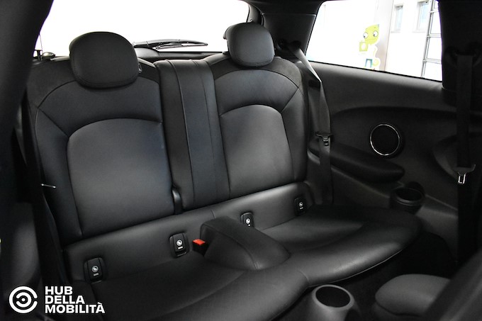 MINI Mini 2.0 Cooper S